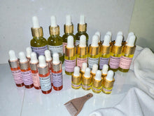 Load image into Gallery viewer, Botanical Scalp Stimulator Oil (PREMIUM)