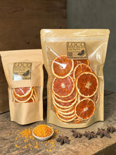 Load image into Gallery viewer, Dehydrated Cara Orange Chips/Drink Infusers