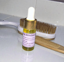 Load image into Gallery viewer, Botanical Scalp Stimulator Oil (PREMIUM)