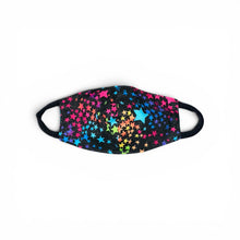 Load image into Gallery viewer, Stars - Kids Face Mask (RTS)