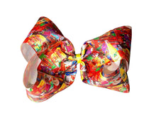Load image into Gallery viewer, Mexican Candies 6 in Ribbon bow (RTS)