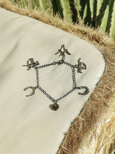 Ranch Charm Bracelet RTS