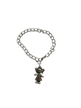 Load image into Gallery viewer, Girl Charm Bracelet RTS