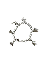 Load image into Gallery viewer, Animal Charm Bracelet RTS