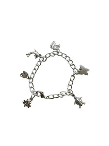 Animal Charm Bracelet RTS