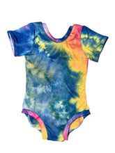 Load image into Gallery viewer, Tie-dye Leo- 2T, 4T (RTS)￼