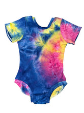 Load image into Gallery viewer, Tie-dye Leo- 2T, 4T (RTS)￼