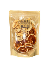 Load image into Gallery viewer, Dehydrated MIXED Fruits Large Bag (Oranges, Apples, &amp; Strawberries)