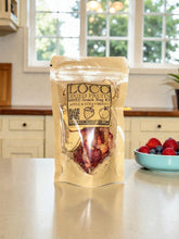 Load image into Gallery viewer, Dehydrated MIXED Fruits Snack Bag (Strawberries &amp; Apples)