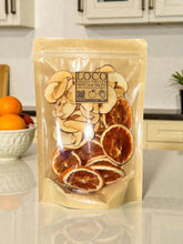 Load image into Gallery viewer, Dehydrated MIXED Fruits Large Bag (Oranges, Apples, &amp; Strawberries)