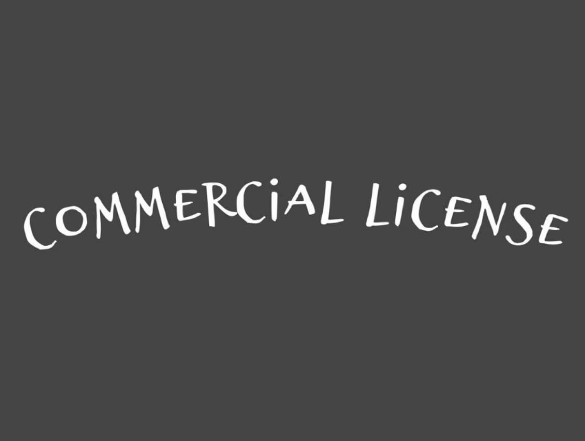 Commercial License