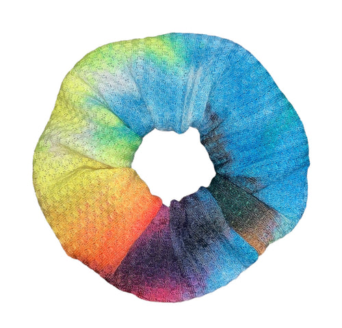 Tie-dye Jumbo Scrunchies (RTS)