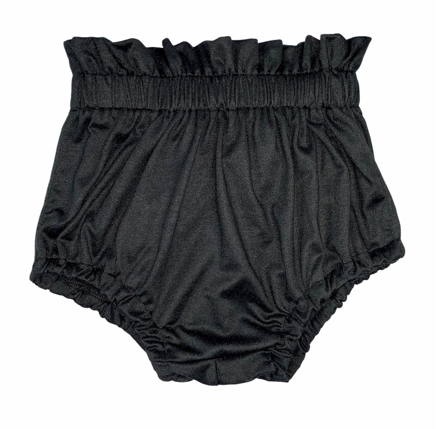 Black Bloomers