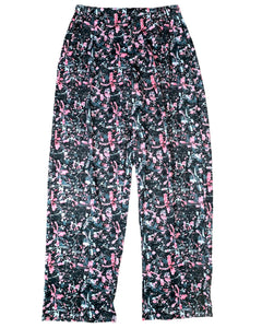 Paint Splatter Pj Pants