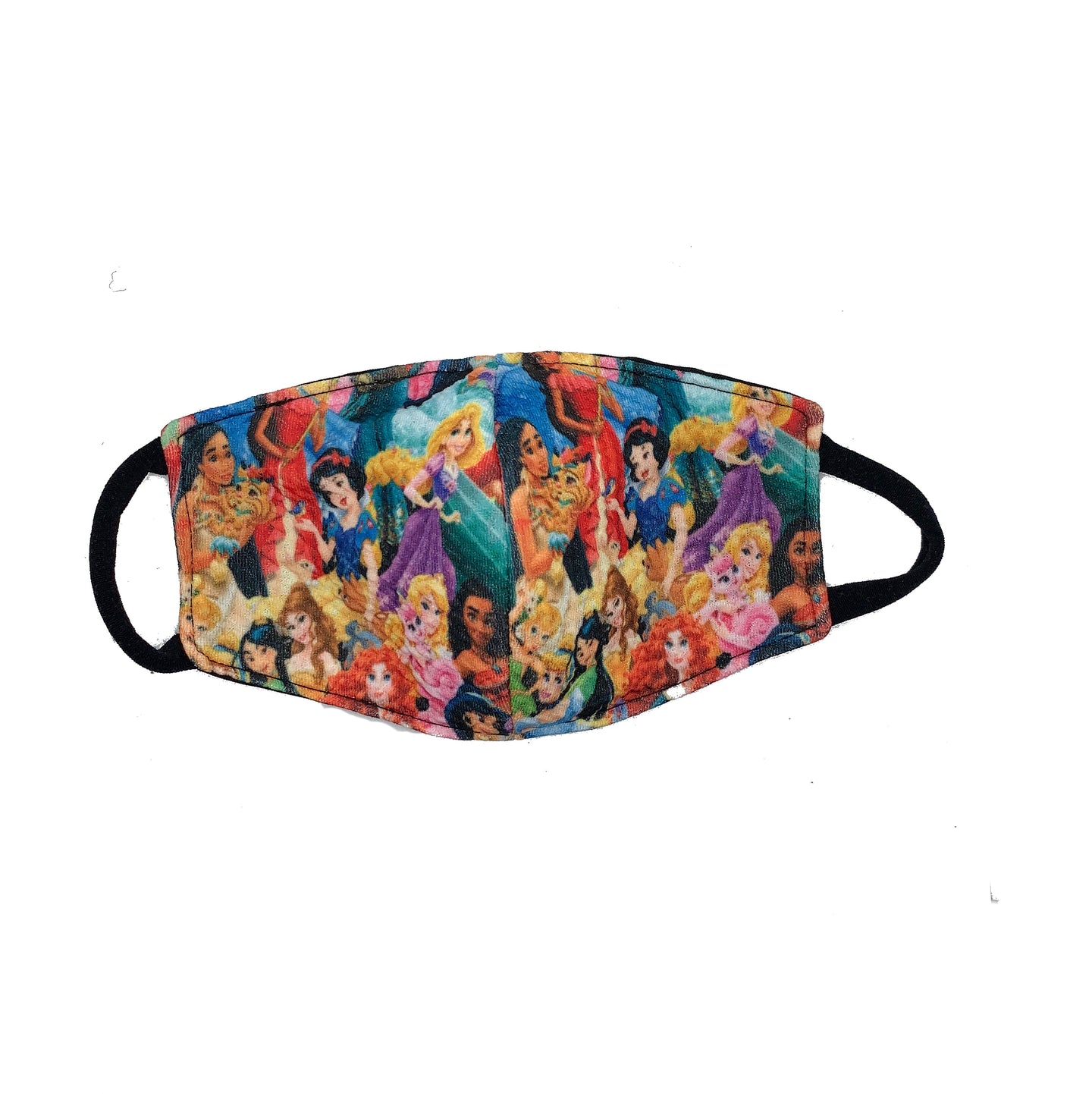 Princesses - Kids Face Mask (RTS)